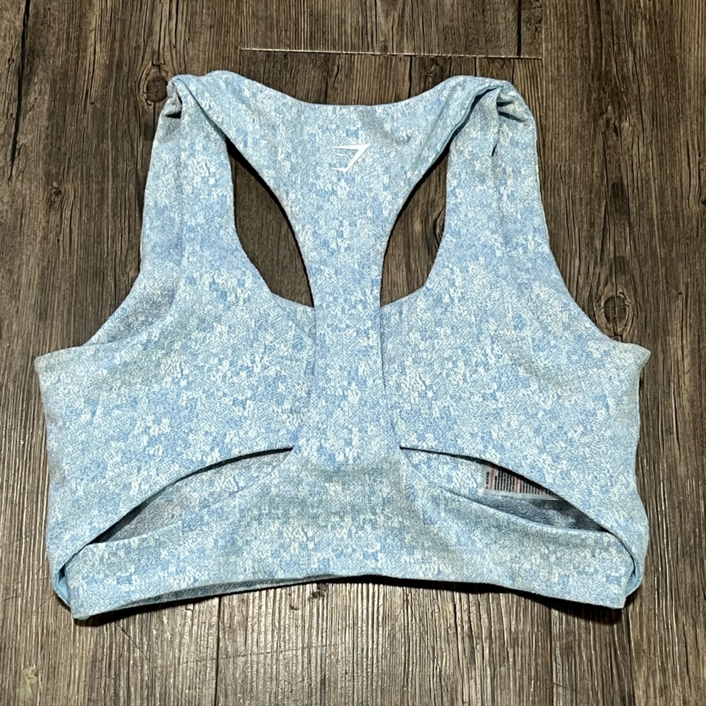 Gym shark Dry Moisture sports bra